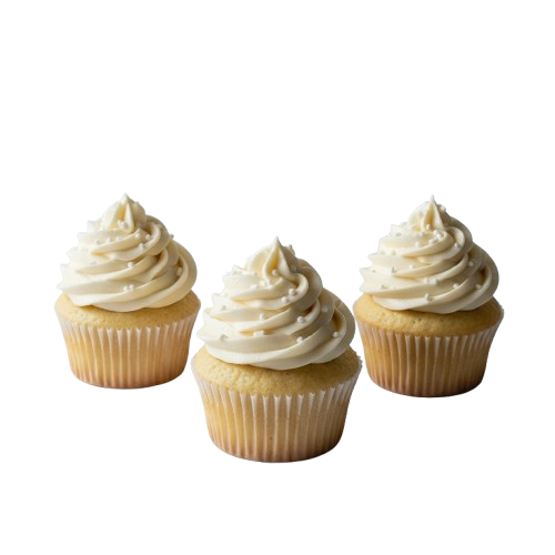 White Sparkle Delight