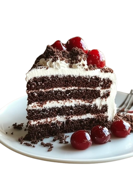 Black Forest Cake