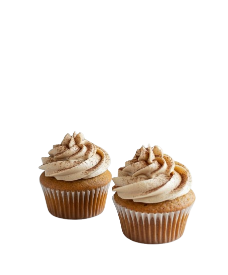 Spiced Chai Latte Cupcake