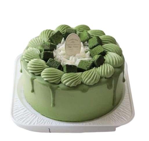 Matcha cake
