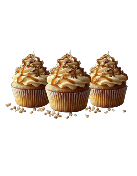 Golden Vanilla Swirl